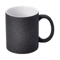 SM-042 SKY magic hrnek černý 330ml