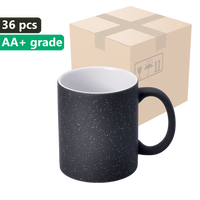 KARTON 36 ks. SM-042 SKY magic hrnek černý 330ml 