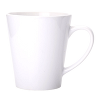 SM-015 Šálek na latté bílý 300 ml