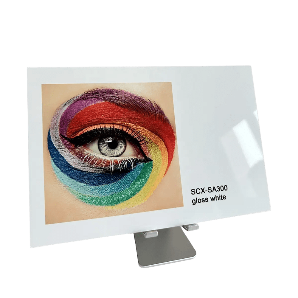 Plech pro sublimaci lesklý bílý, 610x305mmx1,0mm UNISUB SCX-SA300EXT_1