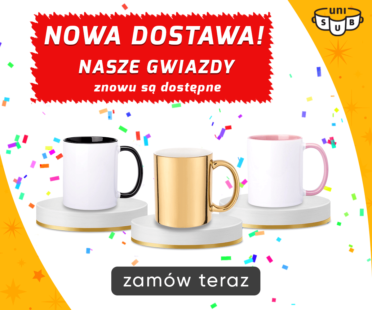 NOWA DOSTAWA wrzesień 2025