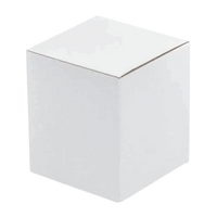 Windowless box for 425 ml cup