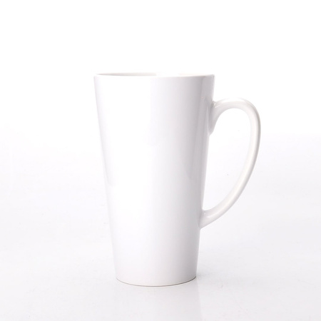 SM-014 Latte Tasse weiß 450ml