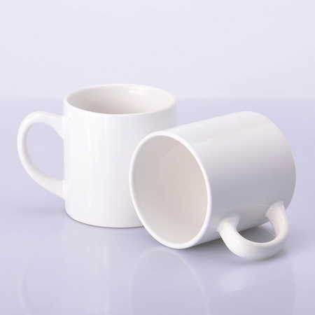 Kaffeetasse weiß für Sublimation 170ml (AA+) SM-012