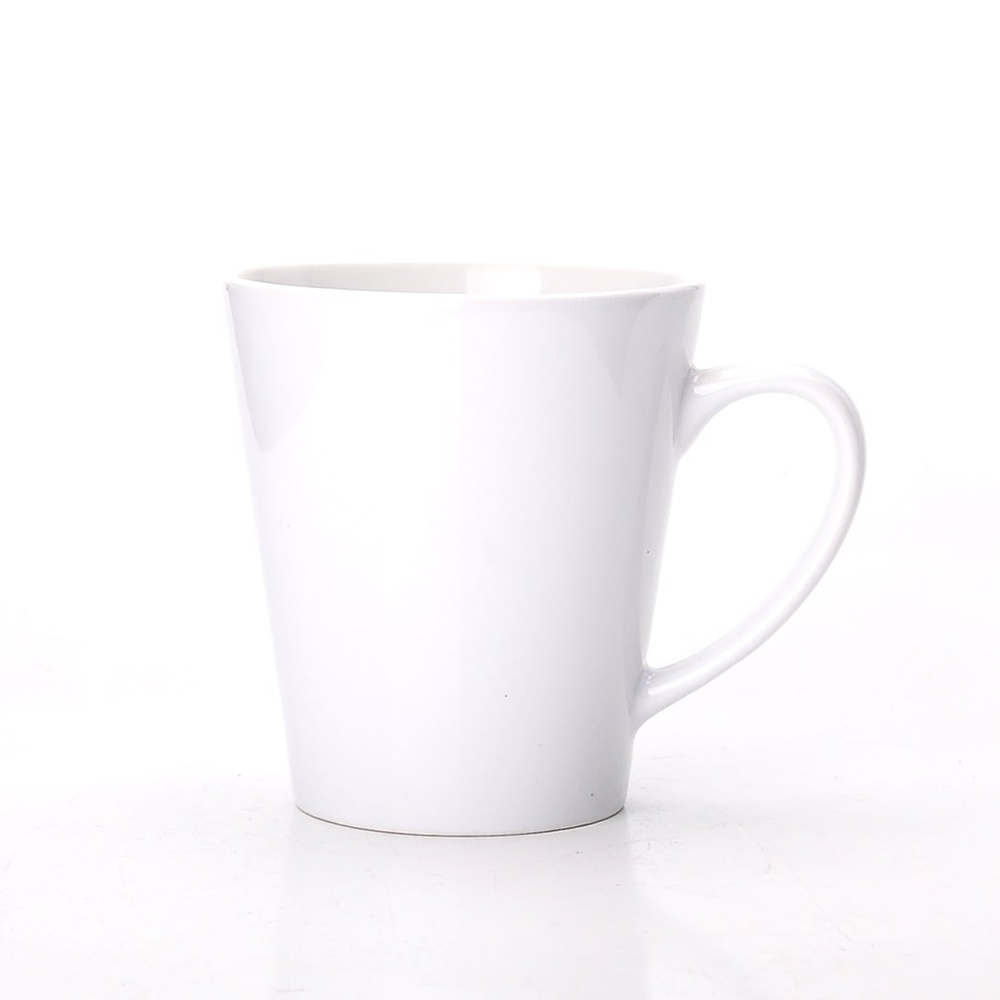 SM-015 Latte Tasse weiß 300ml