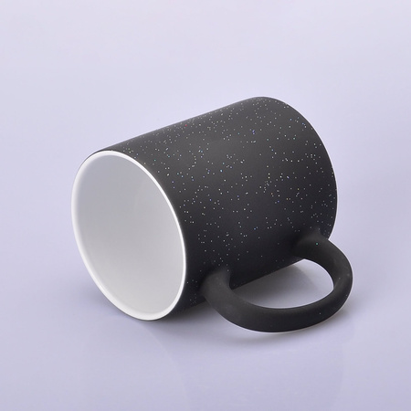 KARTON 36 ks. SM-042 SKY magic hrnek černý 330ml 
