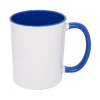 Sublimation 330 ml mug UNISUB SM-052 Marine Blue 
