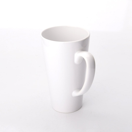 SM-014 Latte Tasse weiß 450ml