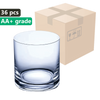 KARTON 36 szt. Szklanka 300ml do whiskey sublimacyjna UNISUB G-003