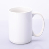 White mugs for sublimation (AA+) 425 ml - CARTON 36pcs.