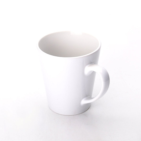 SM-015 Latte Tasse weiß 300ml