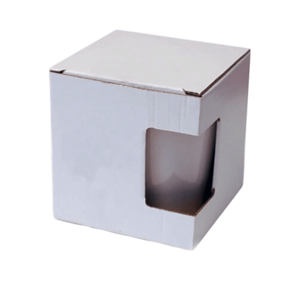 Box WITH EYE for LATTE mug 300 ml