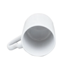 Kubek do sublimacji UNISUB SM-055 330 ml Heart Handle