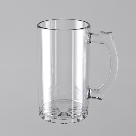 G-001 Frosted mug 450ml
