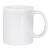 SM-057 330ml Grade A white mug for sublimation