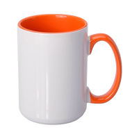 Weiß, Orange