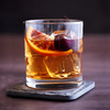 KARTON 36 szt. Szklanka 300ml do whiskey sublimacyjna UNISUB G-003