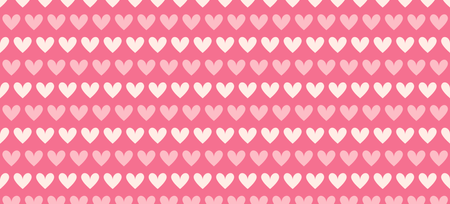 PINK HEARTS Sublimationsdruck auf 330 ml Becher
