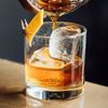 KARTON 36 szt. Szklanka 300ml do whiskey sublimacyjna UNISUB G-003