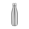 CARTON 50 pcs. Metallic Silver OUTDOOR 500ml Stainless Steel Thermos Bottle UNISUB TB-002