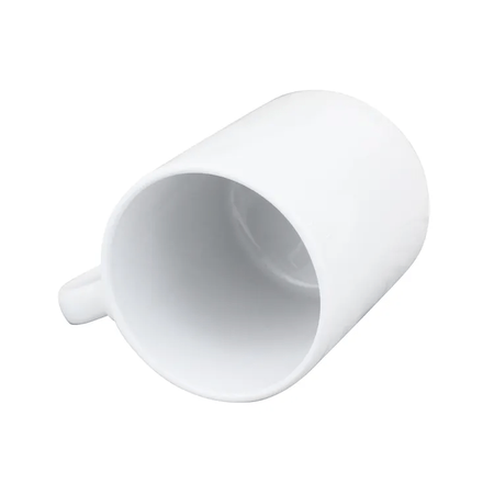 Kubek do sublimacji UNISUB SM-055 330 ml Heart Handle