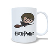White mug with printed 330ml Grade A UNISUB SM-049