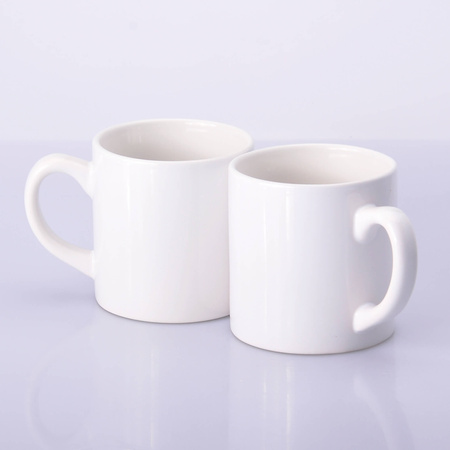 Kaffeetasse weiß für Sublimation 170ml (AA+) SM-012