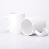 Weiße Tasse für Sublimationsdruck 330ml (AA+) SM-011 