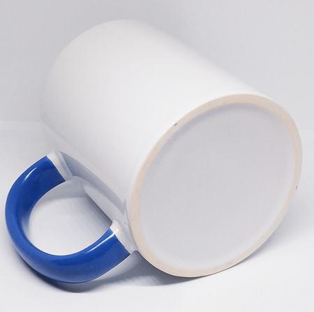 BULK 36 pcs. UNISUB SM-052 Marine Blue Sublimation mug 330 ml