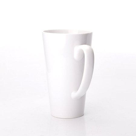 SM-014 Latte Tasse weiß 450ml